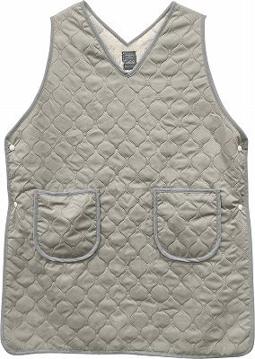 Calida(カリダ) カリダ　エプロン　タイルキルト |  | 03