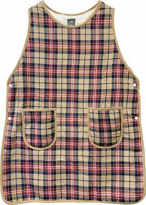 Calida(カリダ) カリダ　エプロン　タイルキルト |  | 04