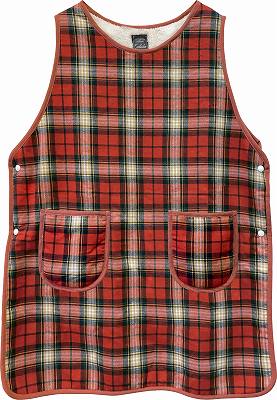 Calida(カリダ) カリダ　エプロン　タイルキルト |  | 05