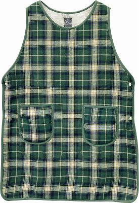 Calida(カリダ) カリダ　エプロン　タイルキルト |  | 06