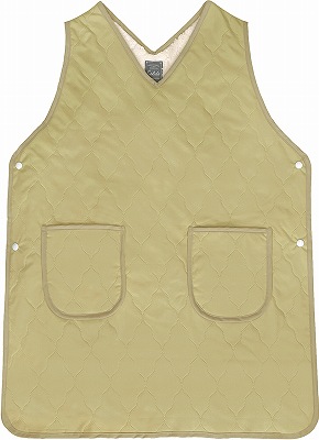 Calida(カリダ) カリダ　エプロン　タイルキルト |  | 07