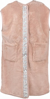 Le bois（ルボア） ルボア×北欧柄　スリーパー　ミモザ スリーパー 着る毛布 袖なし 洗える 暖かい 冬 軽い 大人 ルームウェア |  | 02