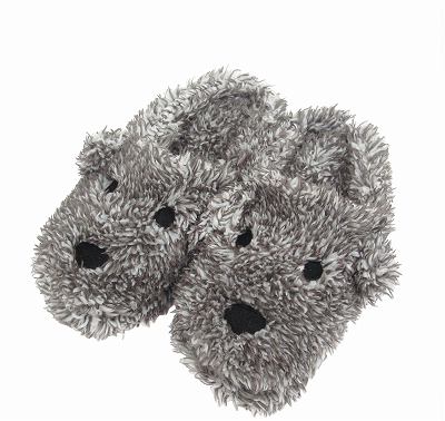 Boa Slippers(ボアスリッパ) ボアスリッパ　イヌ　キッズ |  | 01