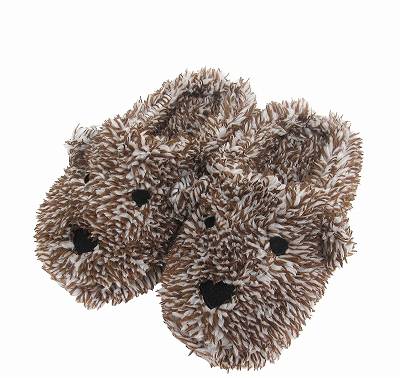 Boa Slippers(ボアスリッパ) ボアスリッパ　イヌ　キッズ |  | 02