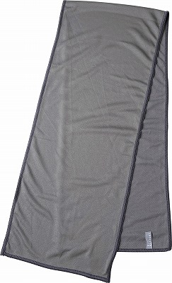 Sommer(ソメル) ソメル　クールタオルL　ドットブルー |  | 05