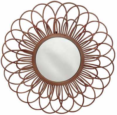 Balt(バルト) ラタンフラワーミラー |  | 01