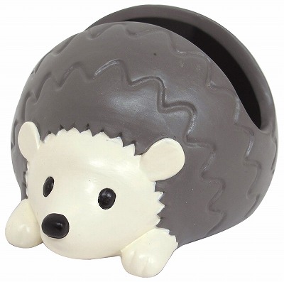 Dr.Kukey(ドクタークーキー) 空気のお掃除マスコット　ハリネズミ |  | 01