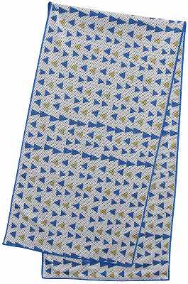 Super cool(スーパークール) クールタオル　二枚仕立て　三角 |  | 01