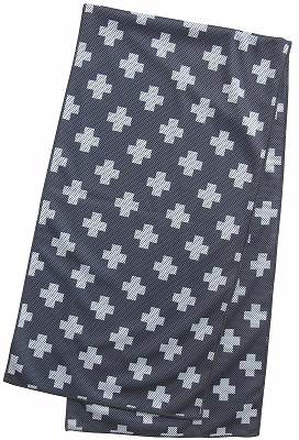 Super cool(スーパークール) クールタオル　二枚仕立て　三角 |  | 05