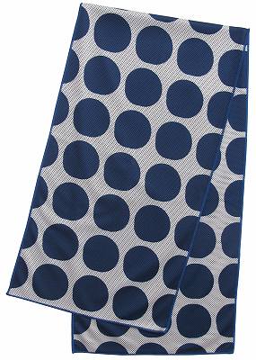 Super cool(スーパークール) クールタオル　二枚仕立て　三角 |  | 06