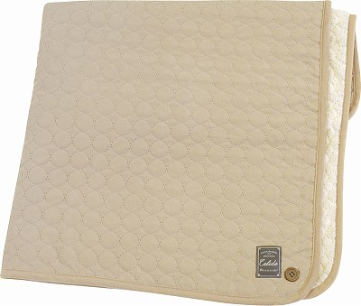 Calida(カリダ) カリダ　ひざかけ　サークルキルト |  | 01