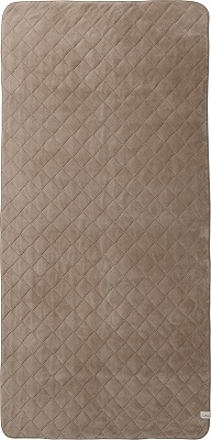 Le bois（ルボア） ルボア ベッドキルトマット 無地 敷きパッド あったか 冬用 シングル 100ｘ200cm ボア |  | 02