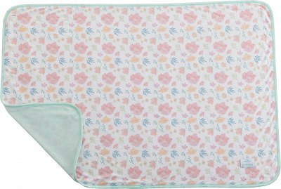 Sommer(ソメル) ソメル　3wayひざかけ　フラワー |  | 01