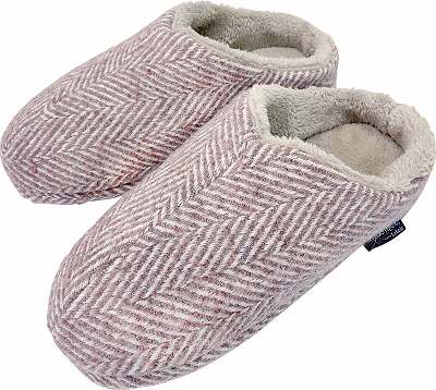 3Way blanket(3Wayブランケット) スリッパ　CLASSIQUE　起毛チェック |  | 07