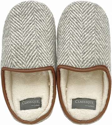 3Way blanket(3Wayブランケット) スリッパ　CLASSIQUE　オーバーチェック |  | 05