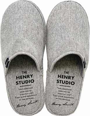 HENRY　STUDIO（ヘンリースタジオ） ヘンリースタジオ　ソフトリラックススリッパ M ベージュ |  | 05