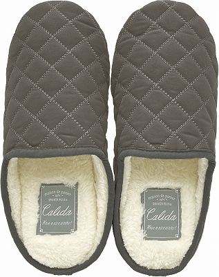 Calida(カリダ) カリダ　スリッパ　ダイヤキルト |  | 03