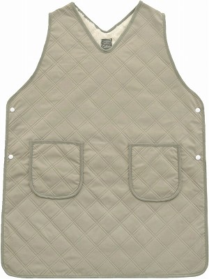 Calida(カリダ) カリダ　エプロン　ダイヤキルト |  | 01