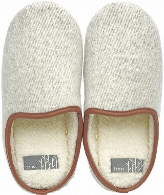 Frost(フロスト） フロスト　PUパイピングスリッパ |  | 01