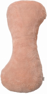 Le bois（ルボア） ルボア　無地抱きまくら 抱き枕 だきまくら クッション 暖かい コンパクト 小さめ 足まくら 足クッション アームレスト |  | 01