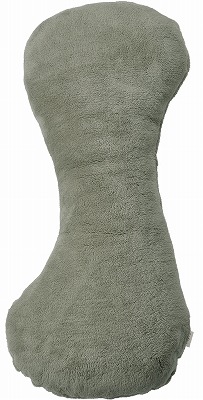 Le bois（ルボア） ルボア　無地抱きまくら 抱き枕 だきまくら クッション 暖かい コンパクト 小さめ 足まくら 足クッション アームレスト |  | 03