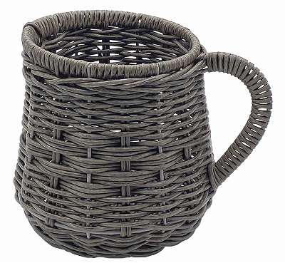 Towc(トーク) ジョルジア　PE柳ガーデンバスケット　ワンハンドルピッチャー |  | 02