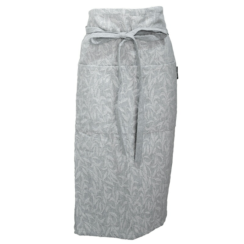 Sarilina（サリーナ） サリーナ ギャルソンエプロン 幾何学ベージュ |  | 02