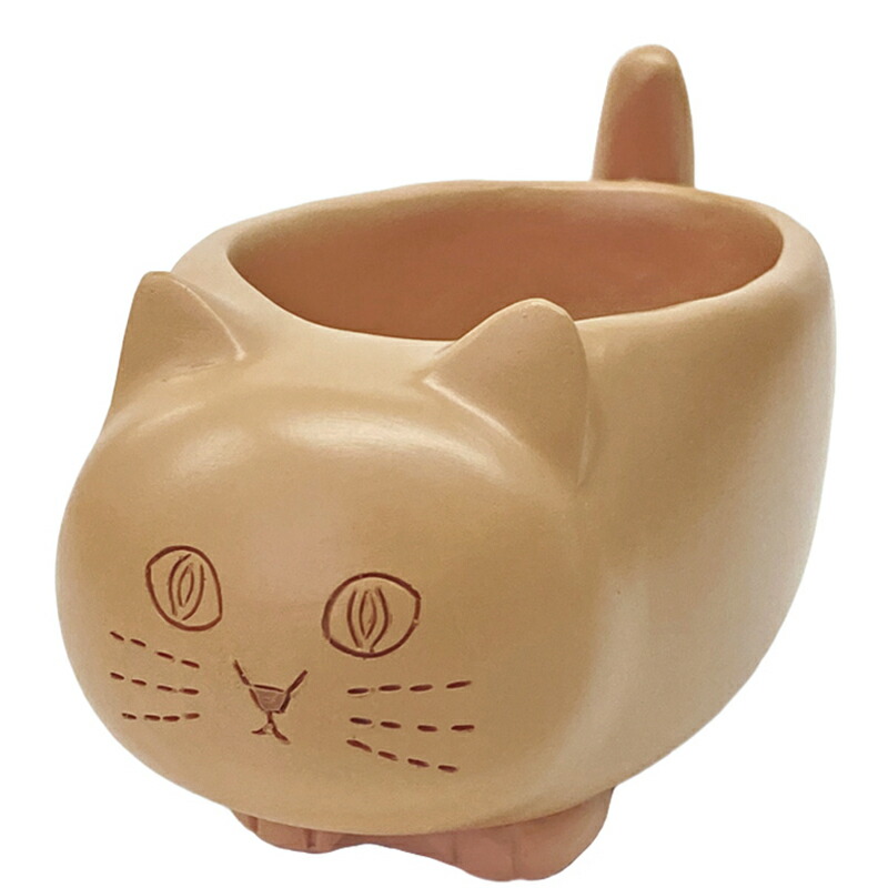 にゃふにゃふ にゃふにゃふ レジン マルチホルダー アイボリー |  | 02