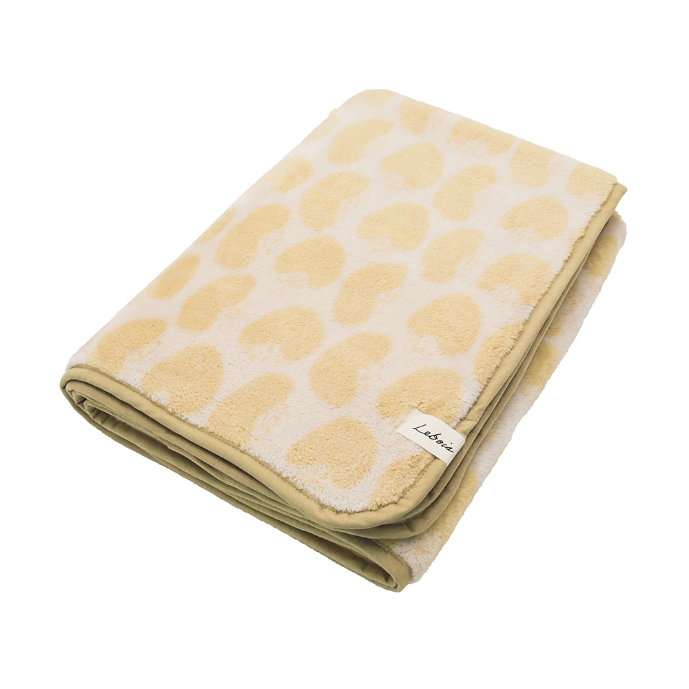 ブランケット ひざ掛け 防寒 ギフト 北欧 Le bois（ルボア）  ブランケットS 25AW 100×150 大判 ギフト 毛布 北欧 軽量 |  | 05