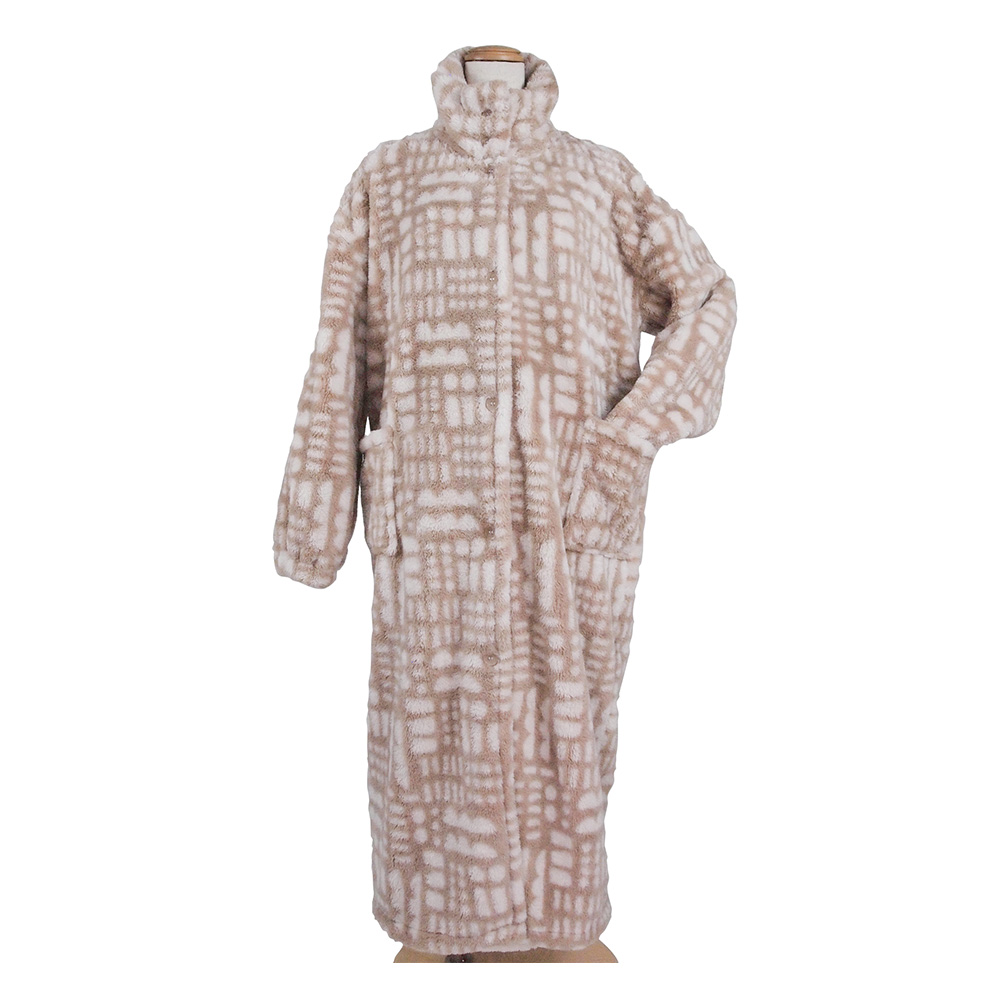 メンズ レディース  洗える  防寒  軽量 Le bois（ルボア） 　着る毛布　25AW メンズ レディース かわいい ロング |  | 06