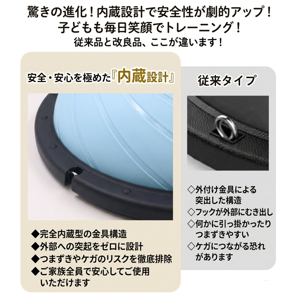 バランスドーム