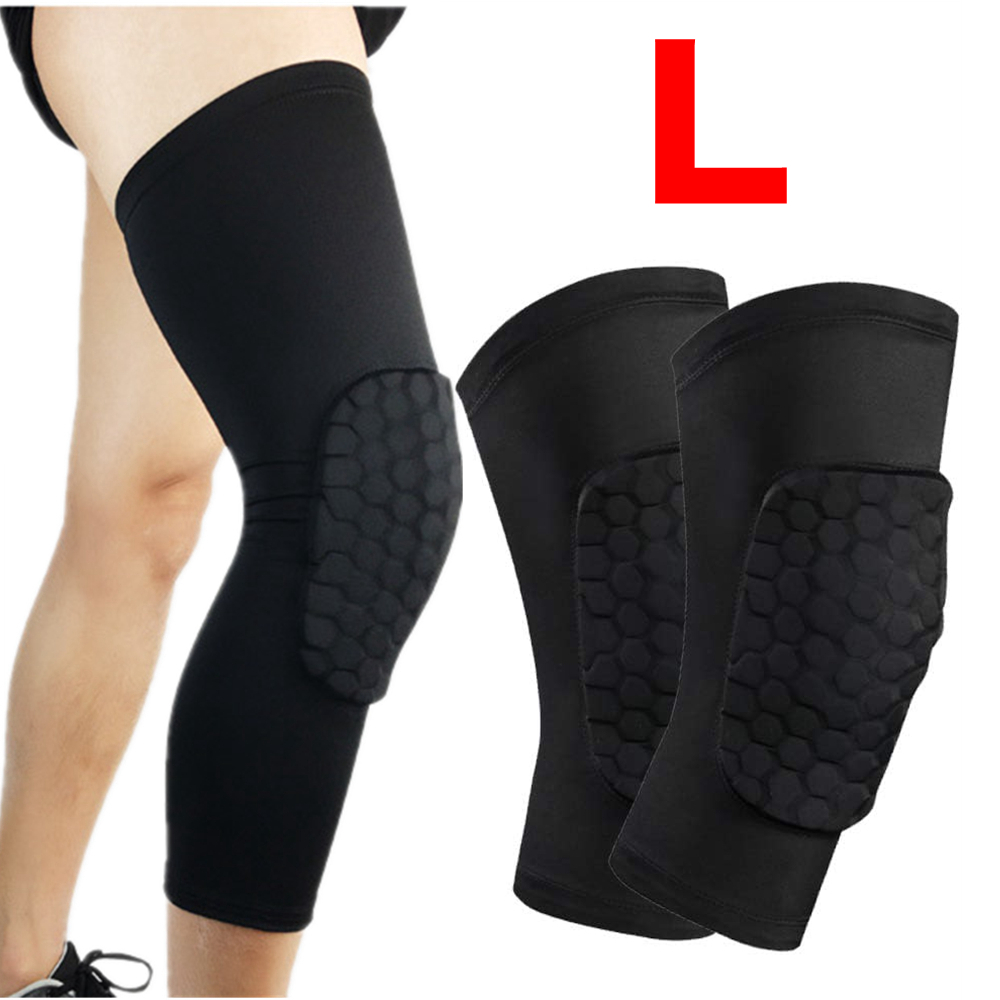 膝 サポーター プロテクター レッグカバー レッグスリーブ ひざ 保護