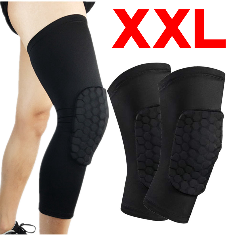 膝 サポーター プロテクター レッグカバー レッグスリーブ ひざ 保護