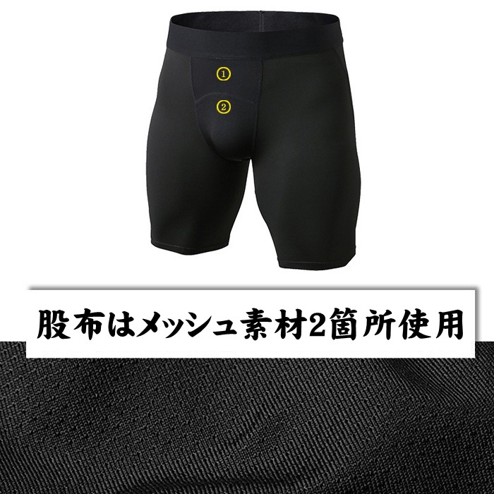 コンプレッションウェア