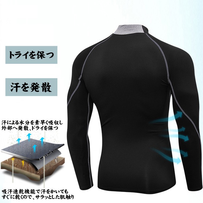 コンプレッションウェア