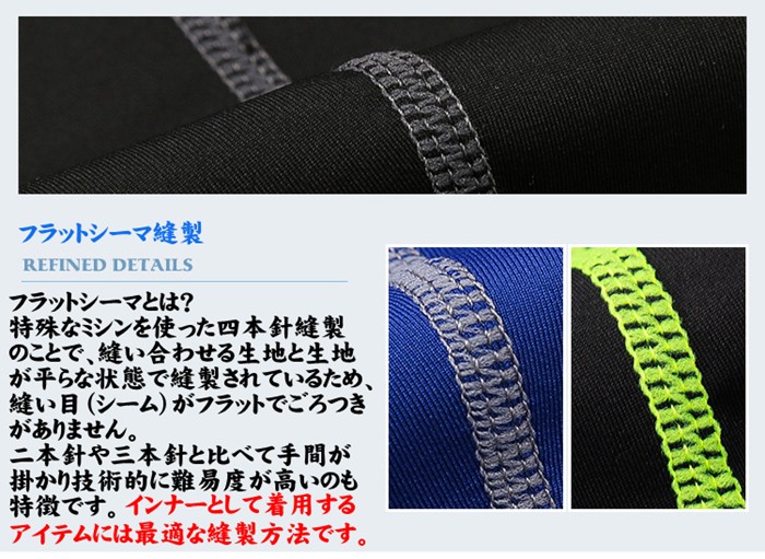 コンプレッションウェア