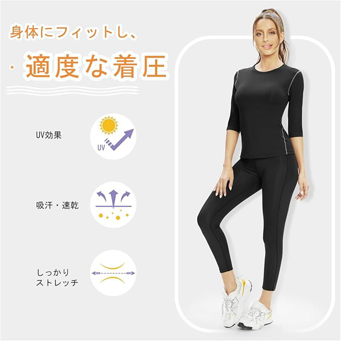 コンプレッションウェア