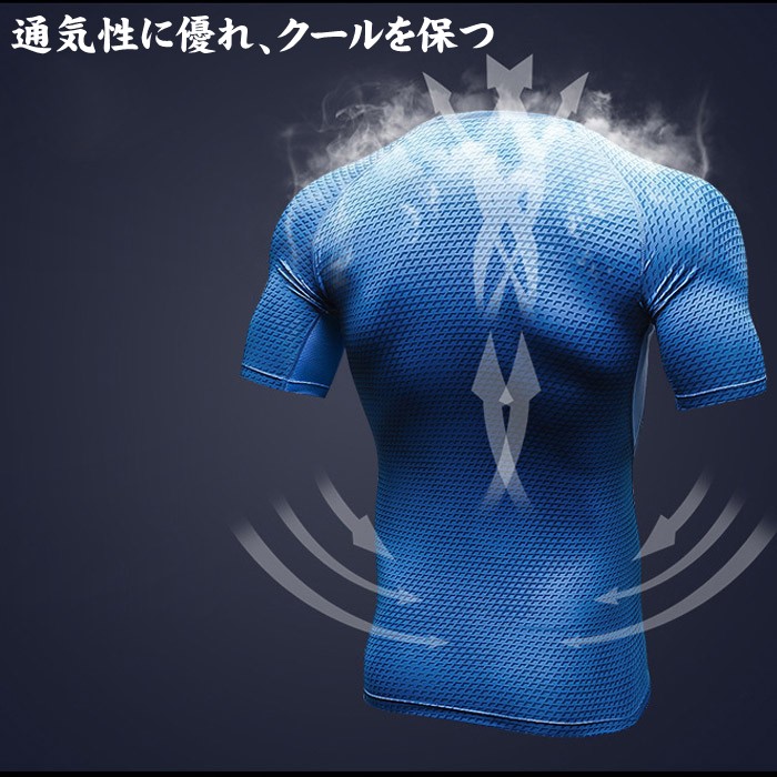 コンプレッションウェア
