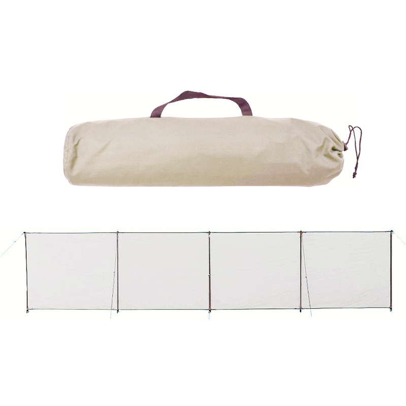 ウインドスクリーン 大型 焚き火 陣幕 風除け 大きい 超大 キャンプ