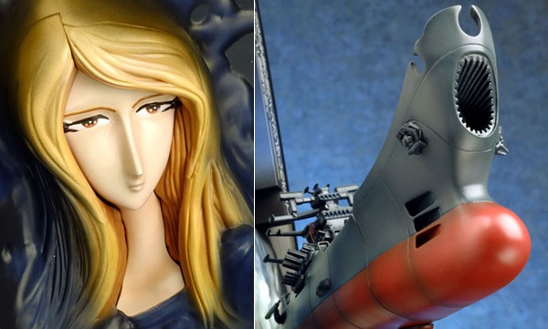劇場版「宇宙戦艦ヤマト」立体ポスターアート : ドリーム