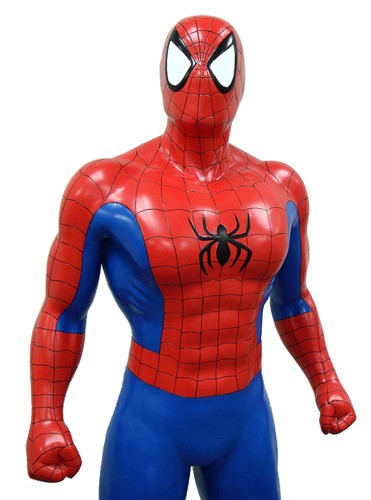 超人気の雑貨店 男女兼用 スパイダーマン アメリカンヒーロー