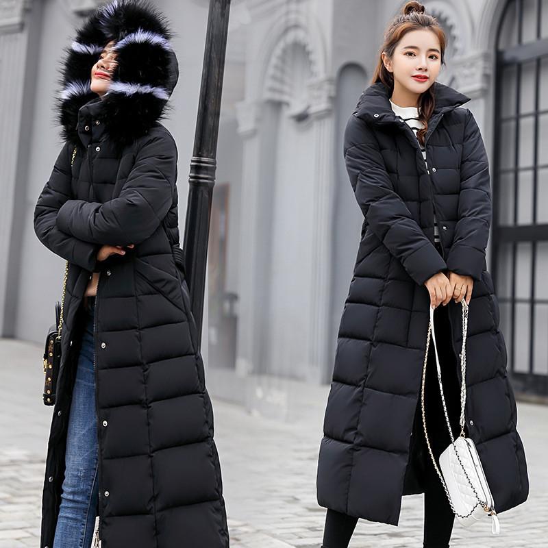ダウンコート レディース ロング丈 おしゃれ 人気 高級感 フード付き おすすめ 暖かい 安い もこもこ 韓国 きれいめ 暖かさ 冬新作 ファッション