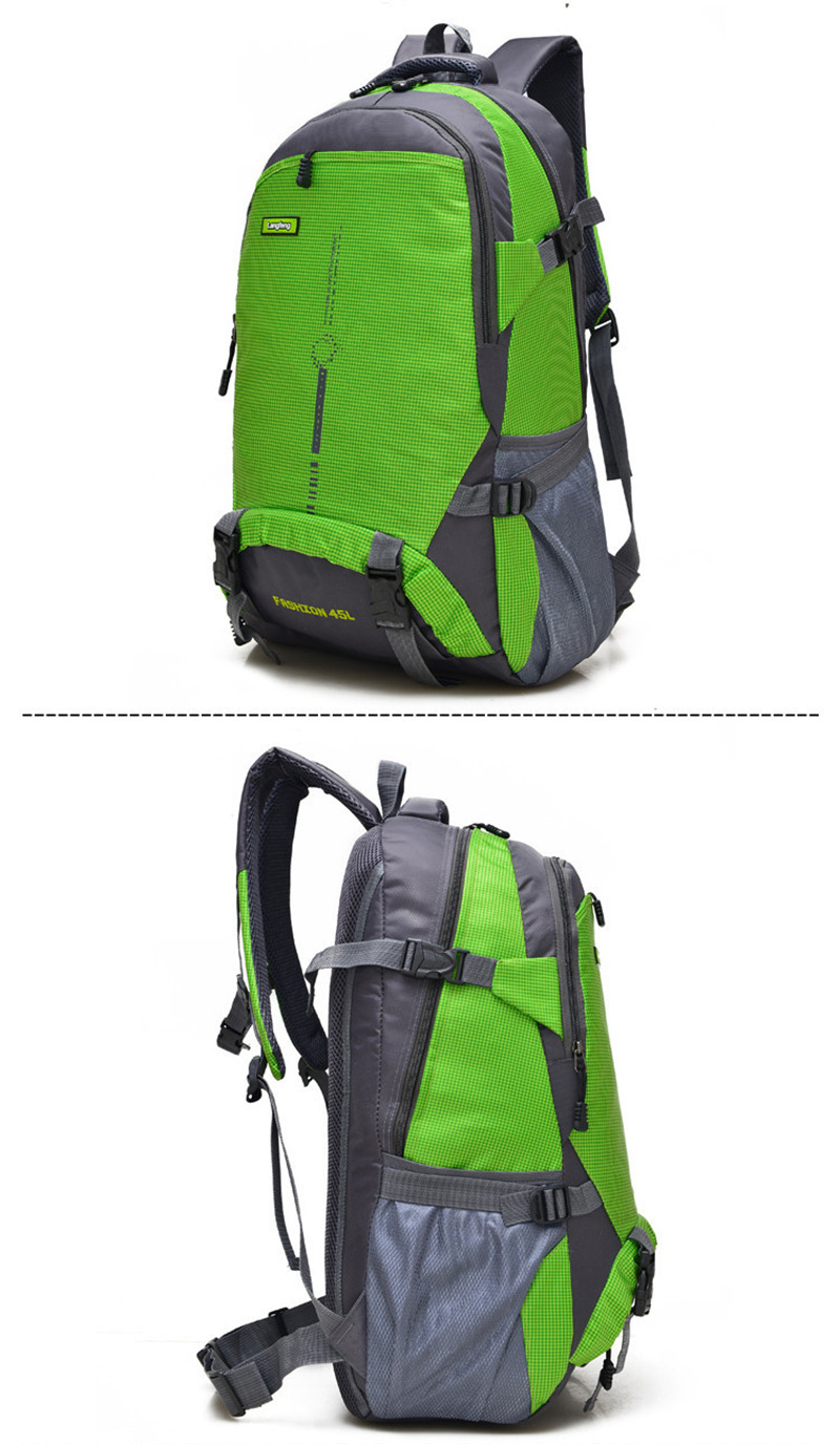 登山用リュック バックパック 45L 大容量 トレッキング 一部即納 登山 