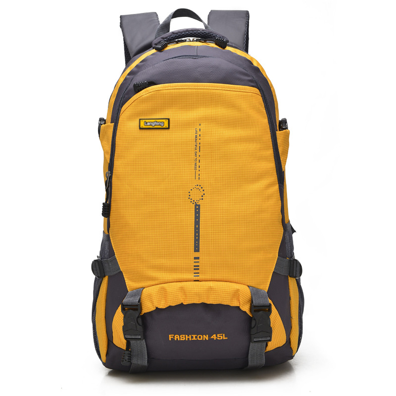 登山用リュック バックパック 45L 大容量 トレッキング 一部即納 登山 