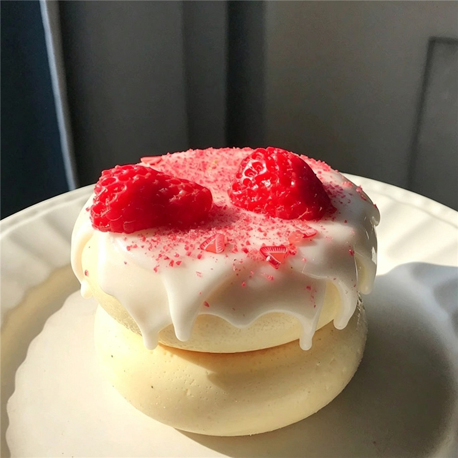 スクイーズ おもちゃ もちもちスクイーズ お菓子 ケーキ スイーツ