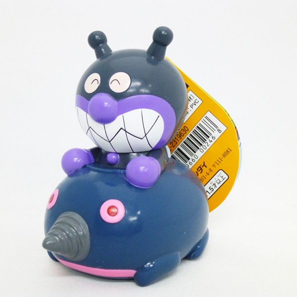 アンパンマン ほかほかピープー人形　ソフビ　フィギュア まとめ売り アンパンマン - アンパンマン ほかほか ピープー 人形 ソフビ