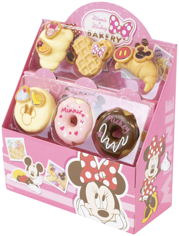 ●ディズニー　ミッキー　ミニー　おままごと　キッチン　パン屋　パークフード ○ディズニー ミッキー ミニー おままごと キッチン パン屋