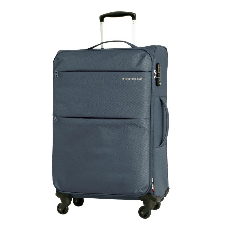 GRIFFINLAND キャリーケース スーツケース L サイズ 大型 AIR6327 SO-LITE ソフト 超軽量 人気 キャリーバッグ グリフィンランド 拡張｜dream-shopping｜07