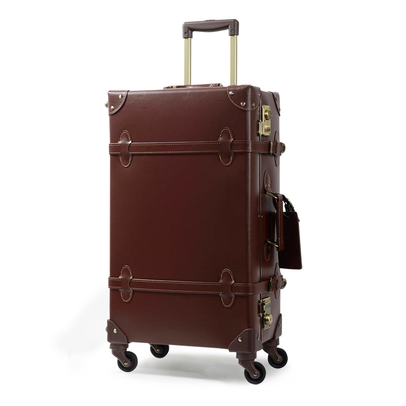 トランク S サイズ 小型 機内持ち込み スーツケース キャリーケース キャリーバッグ 旅行用品 人気 おしゃれ コスプレ GRIFFINLAND  グリフィンランド :CHOCOLAT-S:スーツケースと旅行かばんの夢市場 通販 