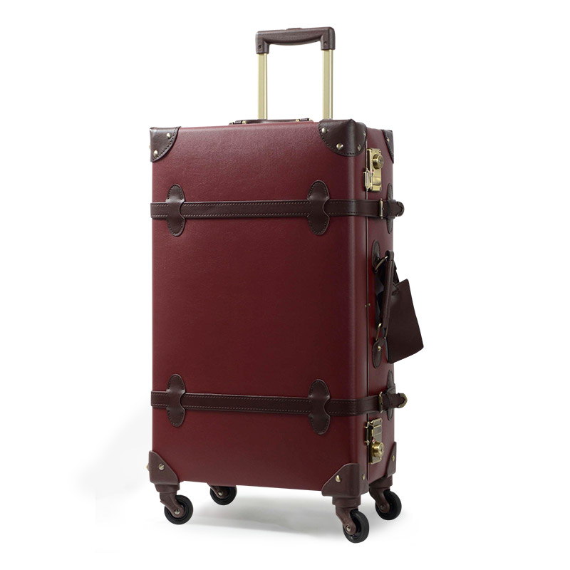 GRIFFINLAND キャリーケース スーツケース M サイズ 中型 トランク CHOCOLAT 人気 おしゃれ　かわいい キャリーバッグ コスプレ  旅行カバン 3泊4日
